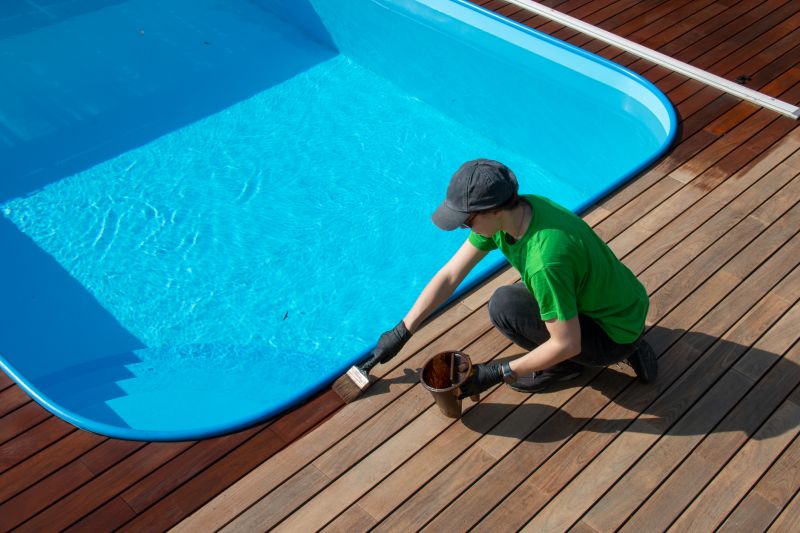 Deck Restoration Projects