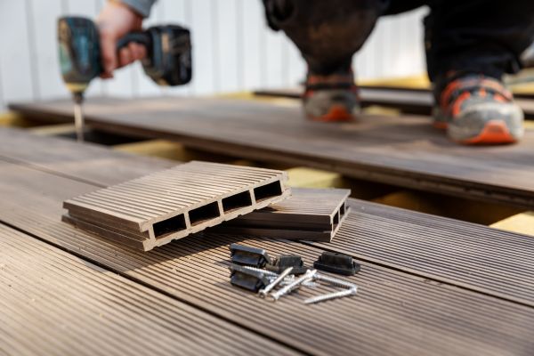 Cost of Composite Deck Repair in Fairfield