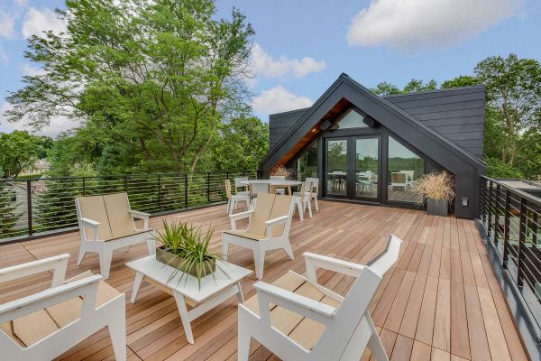 Cost of Deck Construction in Fairfield