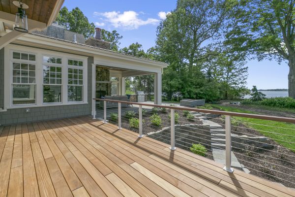 Cost of Deck Installation in Fairfield