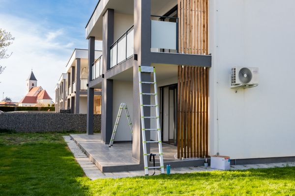 Cost of Leaking Balcony Repair in Fairfield
