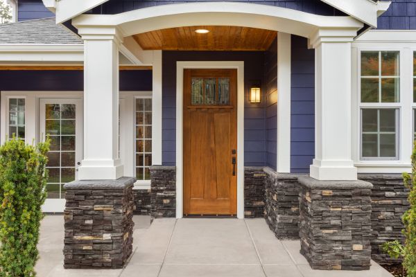 Cost of Porch Column Replacement in Fairfield