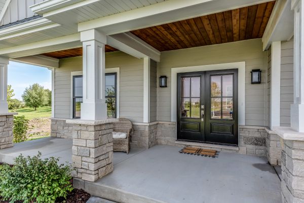 Cost of Porch Post Replacement in Fairfield