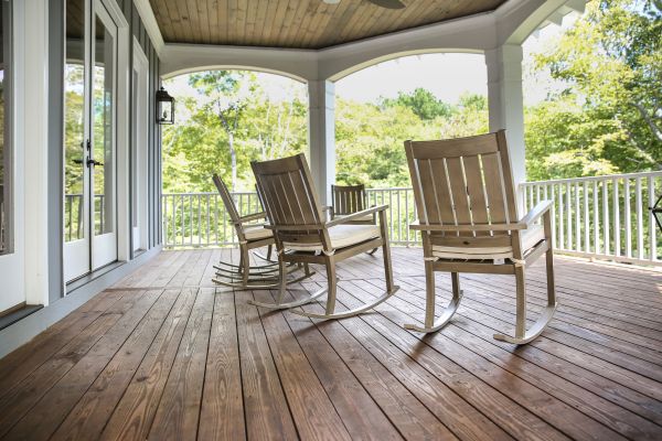 Cost of Porch Renovation in Fairfield