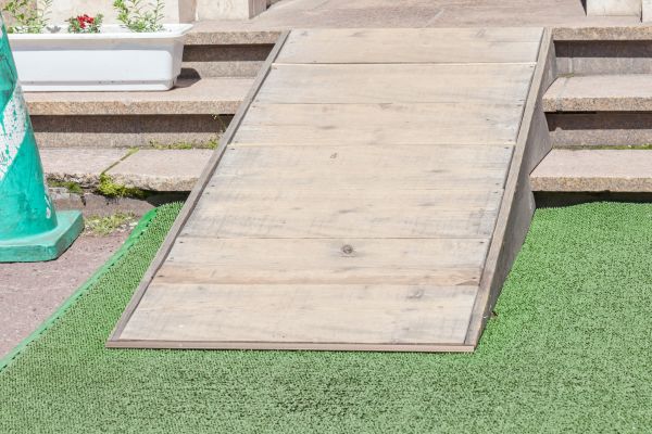Cost of Ramp Repair in Fairfield