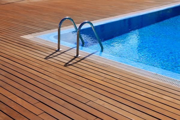 Cost of Teak Deck Repair in Fairfield