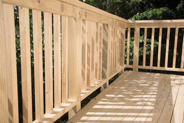 Cost of Deck Repair in Fairfield