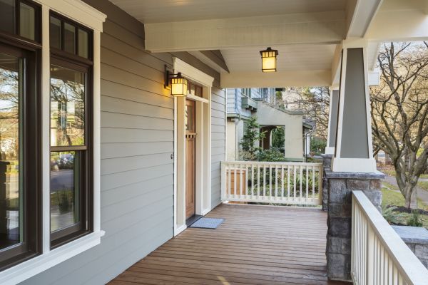 Cost of Porch Remodeling in Fairfield