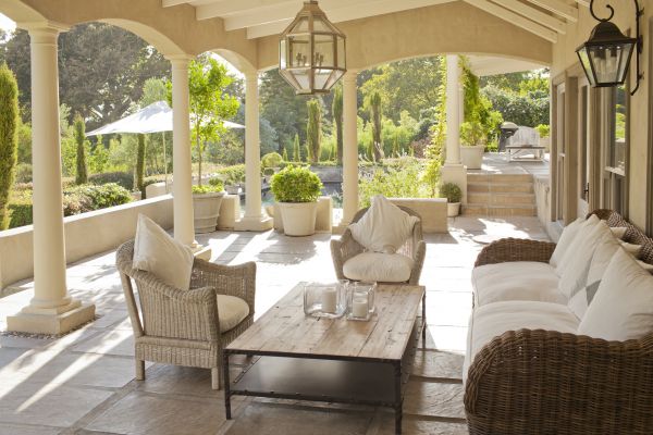 Cost of Patio Column Repair in Fairfield