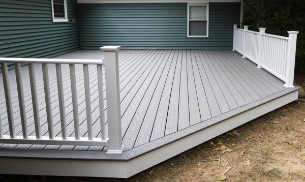 Cost of Composite Decking Installation in Fairfield