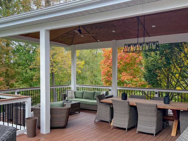 Cost of Porch Repair in Fairfield