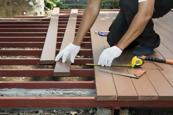 Cost of Custom Deck Installation in Fairfield