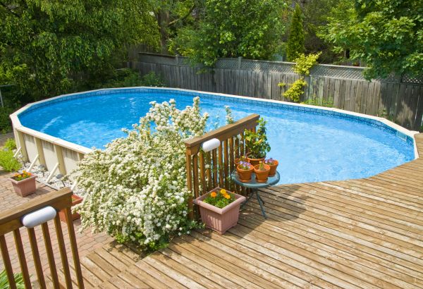Cost of Pool Deck Installation in Fairfield