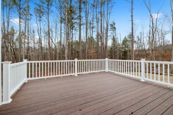 Cost of Deck Rail Repair in Fairfield