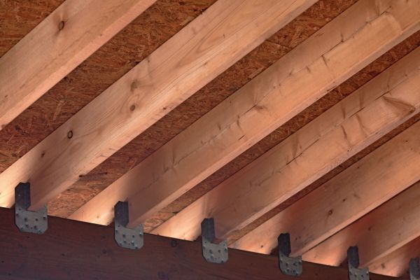 Cost of Deck Beam Replacement in Fairfield