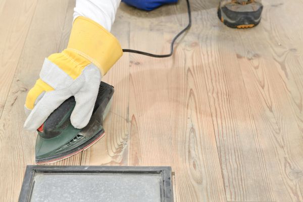 Cost of Porch Sanding in Fairfield