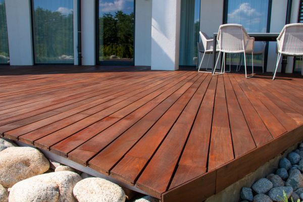 Cost of Deck Extension in Fairfield