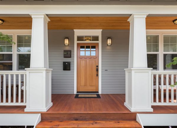 Cost of Porch Replacement in Fairfield