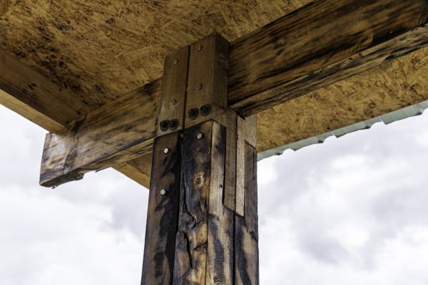 Cost of Deck Column Replacement in Fairfield
