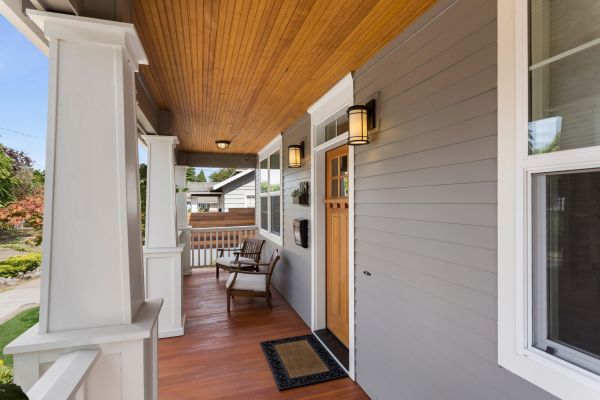 Cost of Porch Beam Replacement in Fairfield