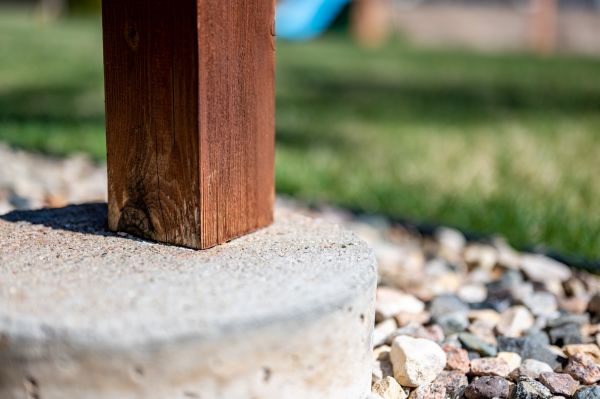 Cost of Deck Footing Replacement in Fairfield