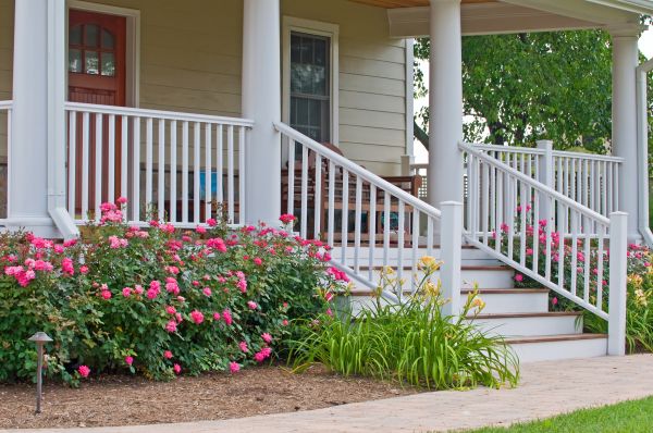 Cost of Porch Stair Repair in Fairfield