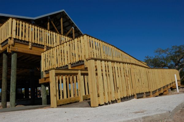 Cost of Wood Ramp Construction in Fairfield