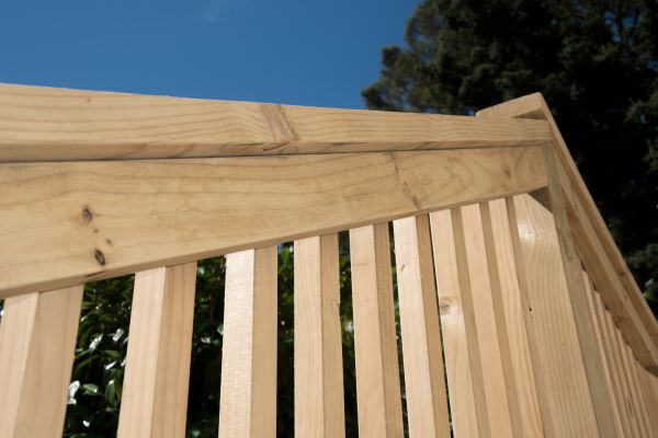 Cost of Terrace Railing Repair in Fairfield