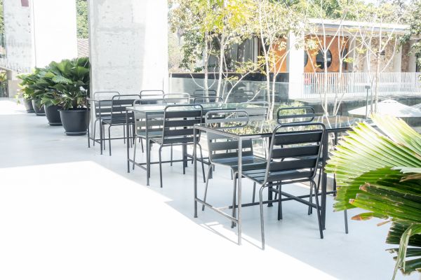Cost of Commercial Deck Installation in Fairfield