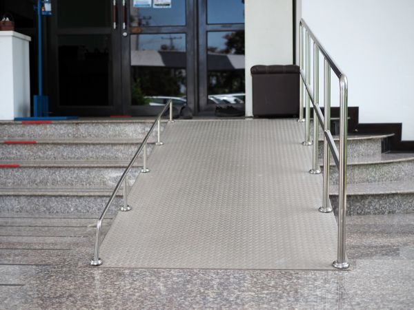 Cost of Entrance Ramp Installation in Fairfield