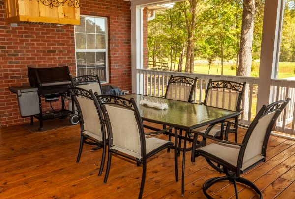 Cost of Residential Deck Installation in Fairfield