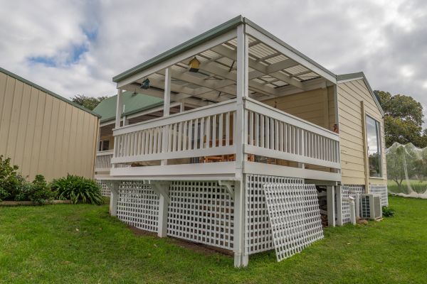 Cost of Deck Lattice Replacement in Fairfield