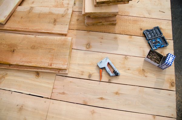 Cost of Porch Board Replacement in Fairfield