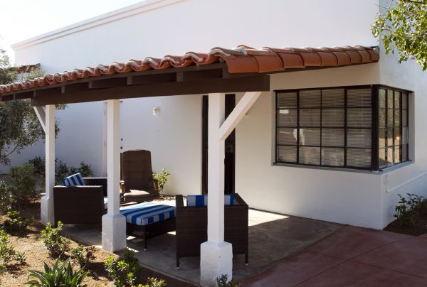 Cost of Patio Post Repair in Fairfield