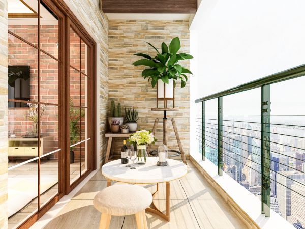 Cost of Balcony Post Repair in Fairfield