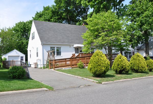 Cost of Wood Ramp Repair in Fairfield