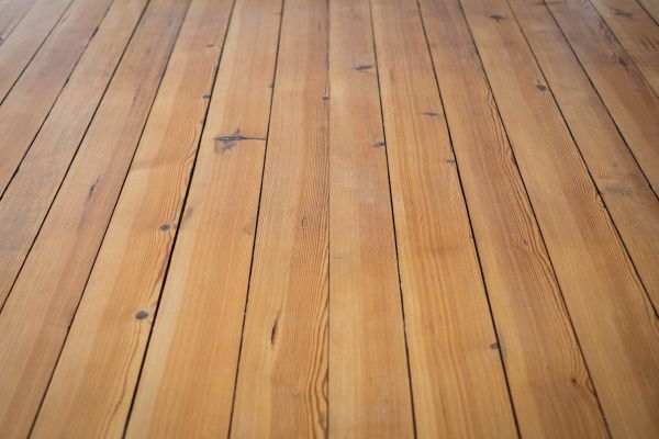 Cost of Wood Deck Resurfacing in Fairfield